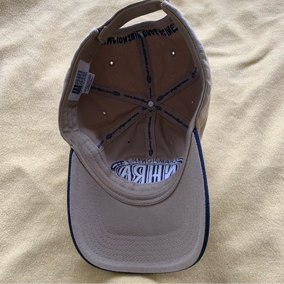 NHRA hat - Picture 3 of 3